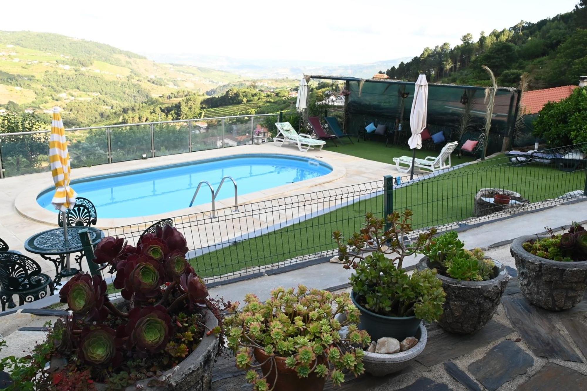King'S House Douro Valley Sedielos 外观 照片