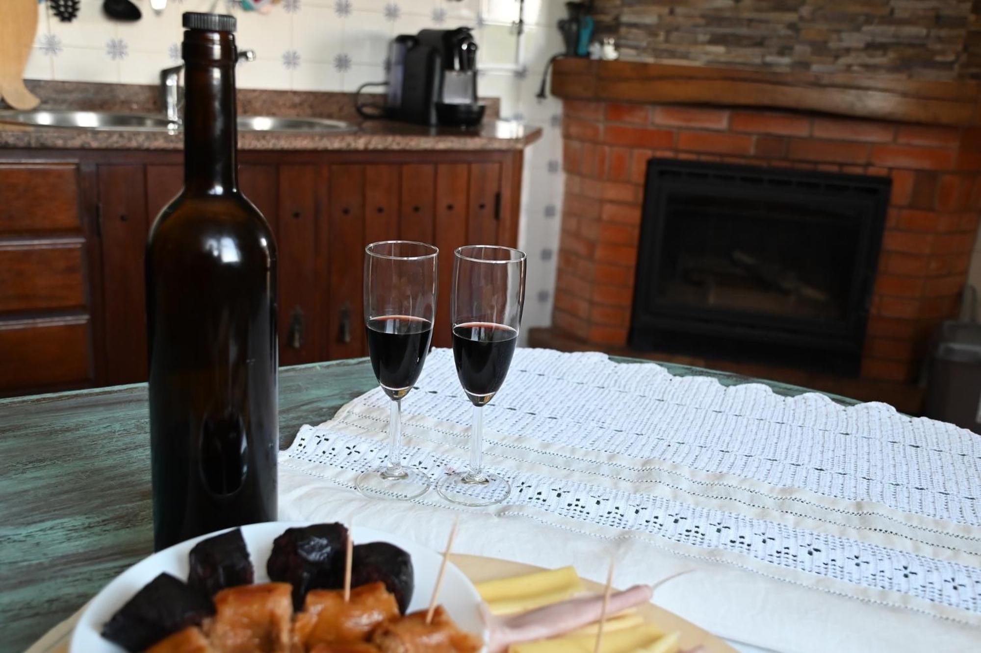 King'S House Douro Valley Sedielos 外观 照片